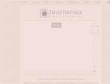 Tablet Screenshot of davidnh.com